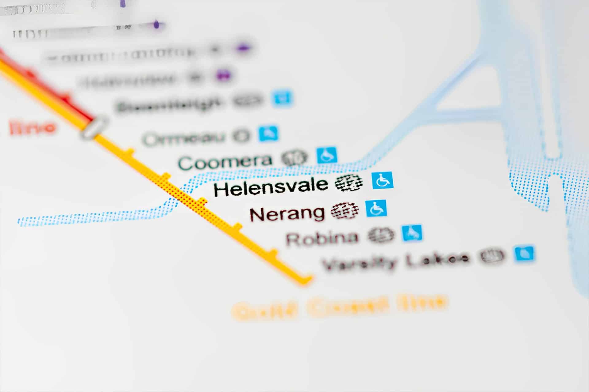 Helensvale On Map — Plumbers in Helensvale, QLD