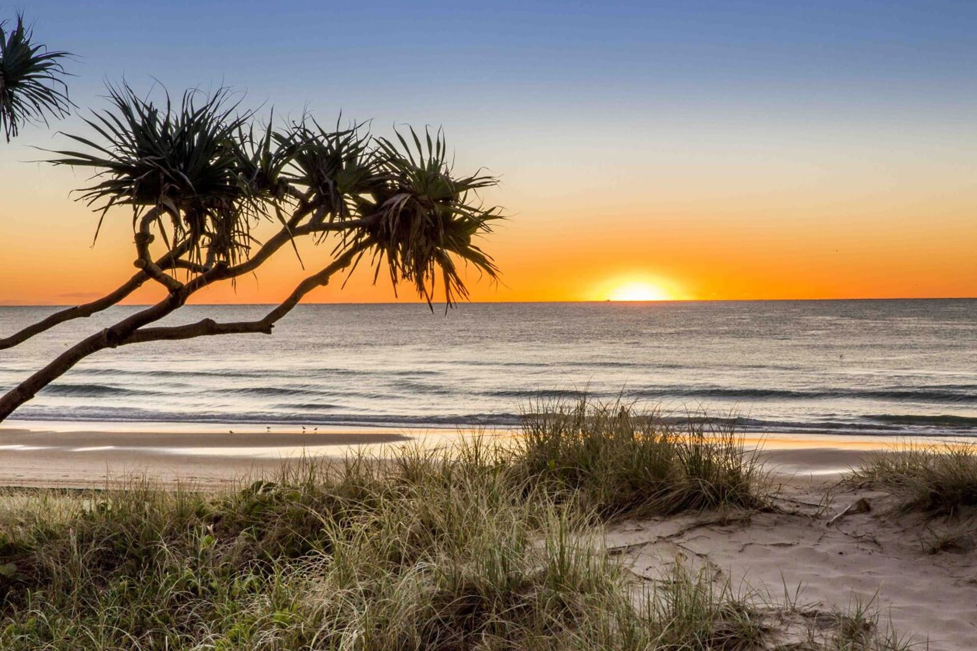 Mermaid Beach Sunset — Locksmiths in Mermaid Beach, QLD