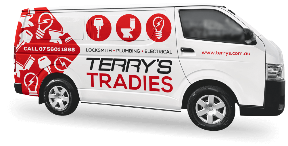 Terry's Tradies Van — Expert Trade Services in Burleigh Heads, QLD